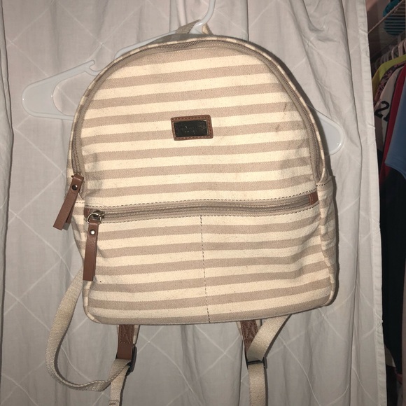 tommy hilfiger easy stripe backpack